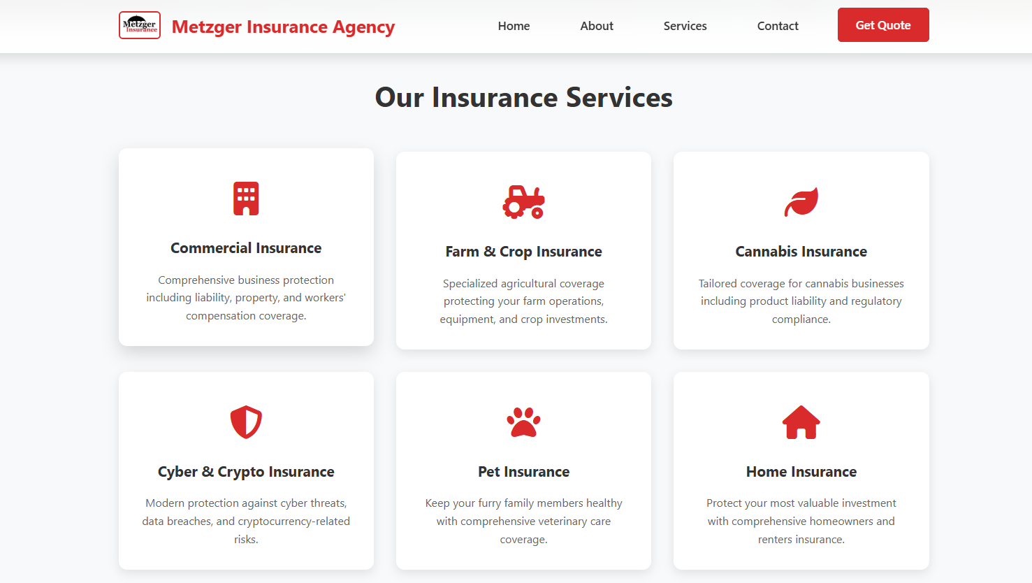 Metzger Insurance Agency